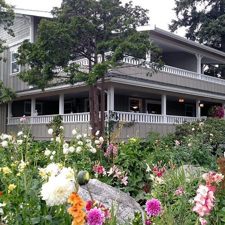 Friday Harbor Grand Bed and Breakfast Exteriör bild