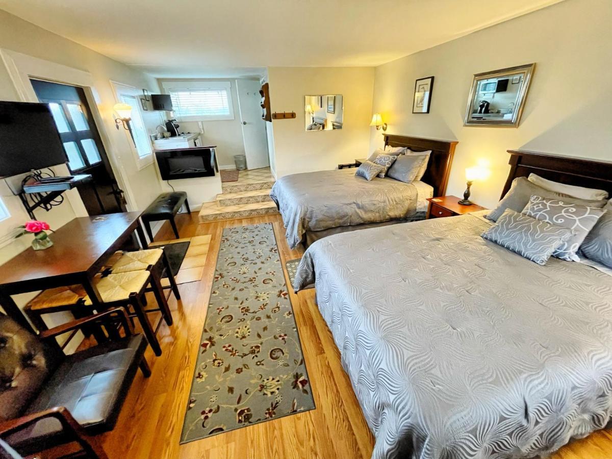 Friday Harbor Grand Bed and Breakfast Exteriör bild