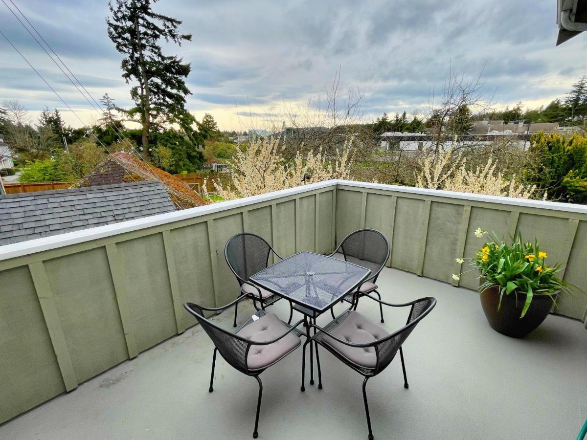 Friday Harbor Grand Bed and Breakfast Exteriör bild