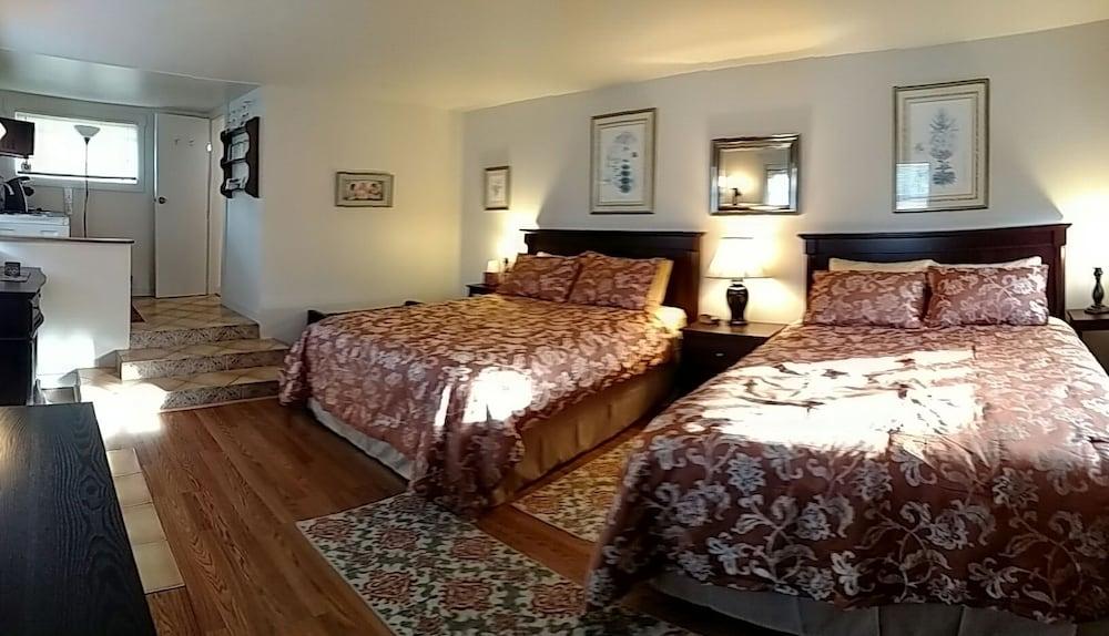 Friday Harbor Grand Bed and Breakfast Exteriör bild