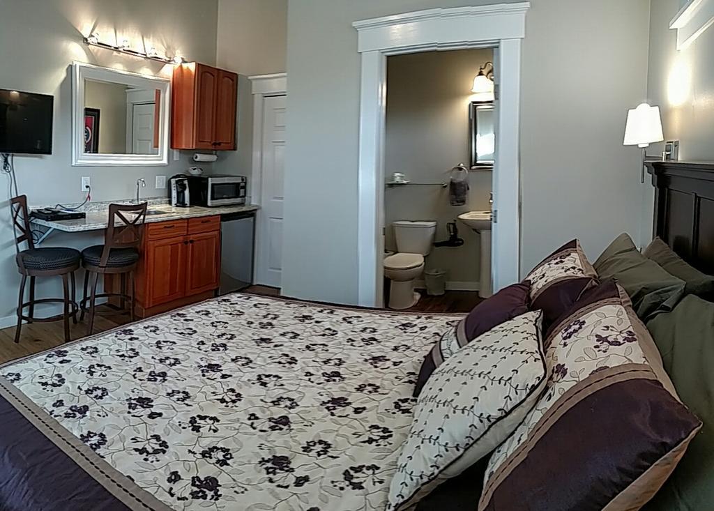 Friday Harbor Grand Bed and Breakfast Rum bild
