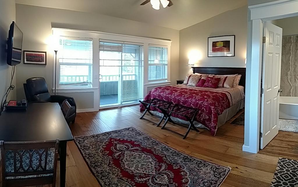Friday Harbor Grand Bed and Breakfast Rum bild