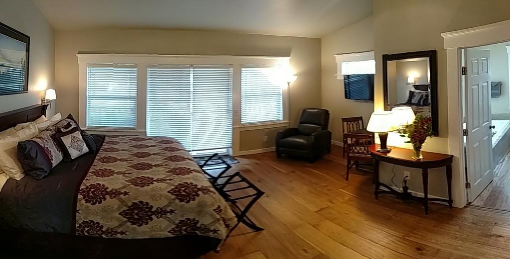 Friday Harbor Grand Bed and Breakfast Rum bild
