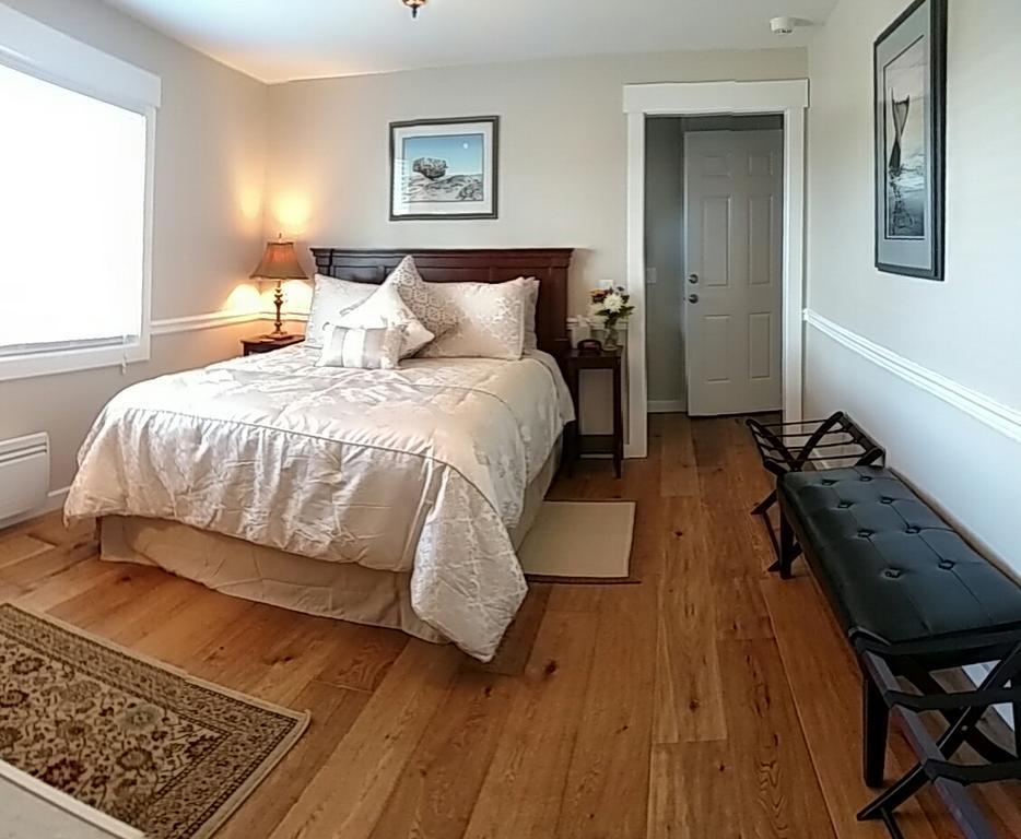 Friday Harbor Grand Bed and Breakfast Exteriör bild