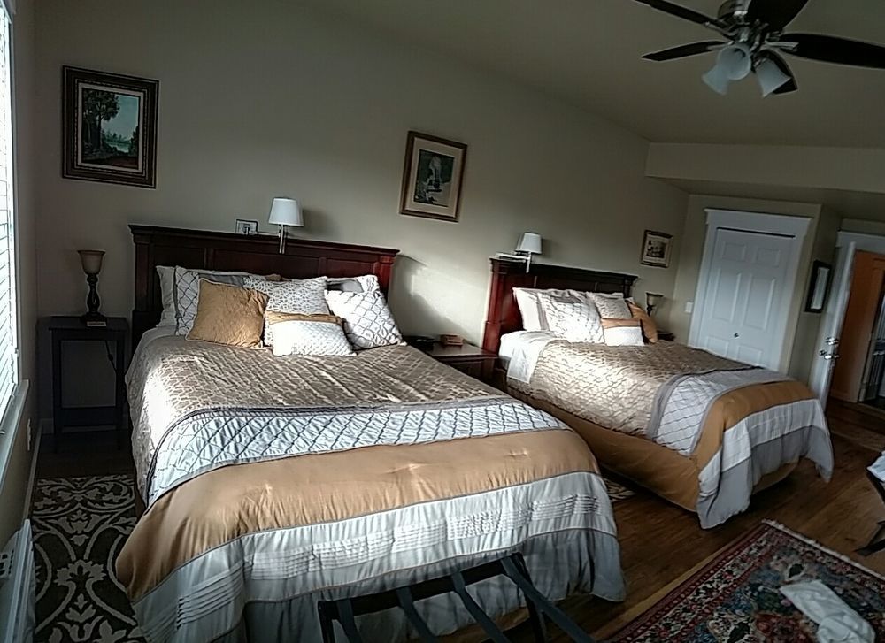 Friday Harbor Grand Bed and Breakfast Exteriör bild