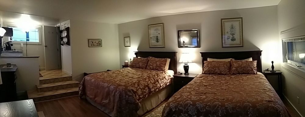 Friday Harbor Grand Bed and Breakfast Exteriör bild