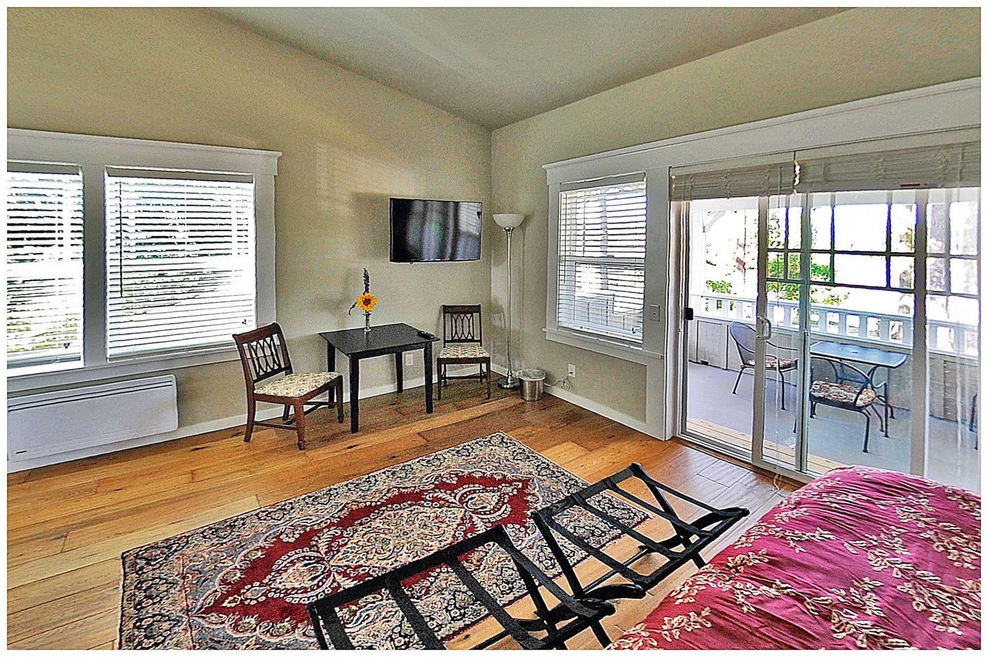 Friday Harbor Grand Bed and Breakfast Exteriör bild