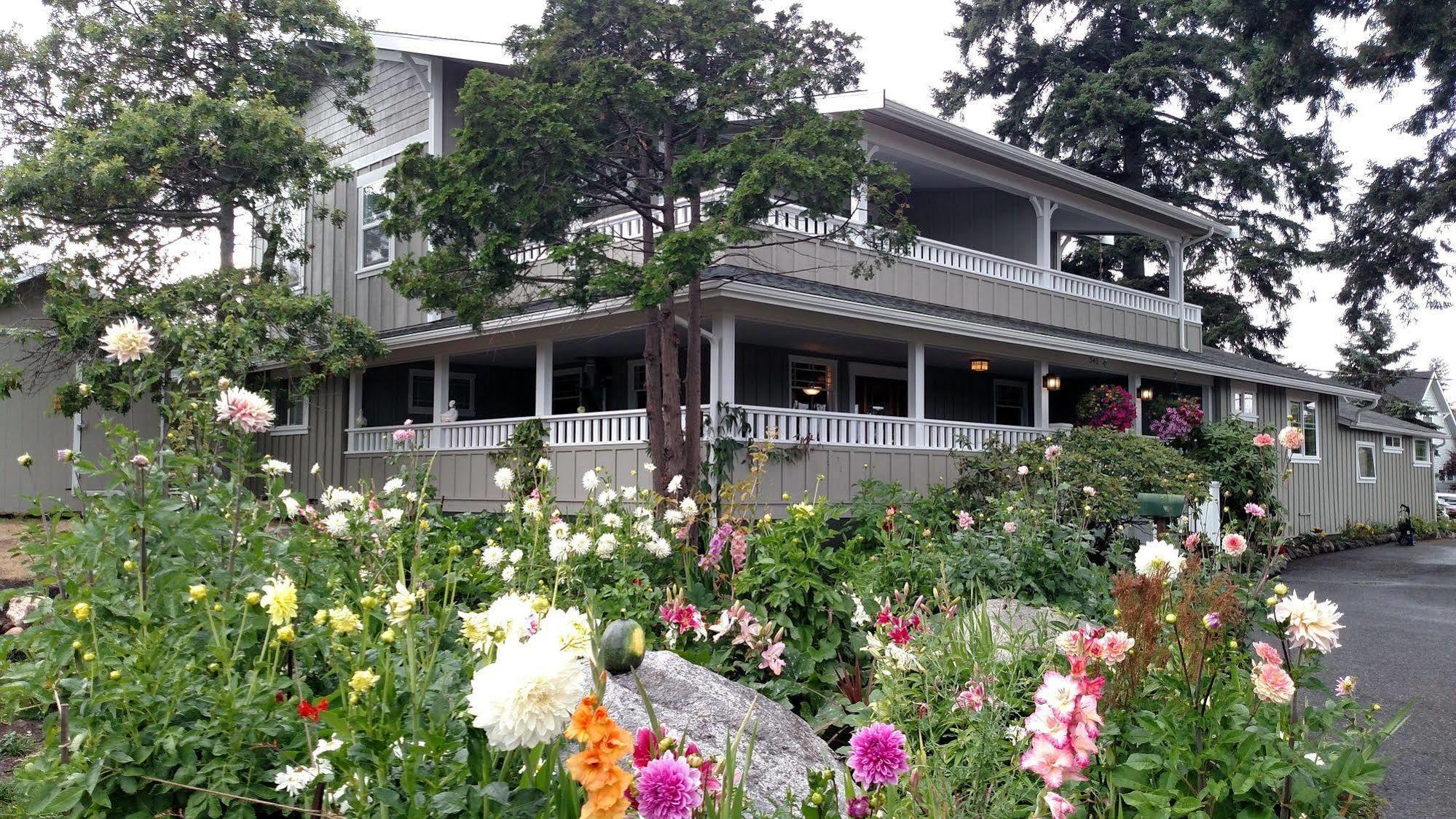 Friday Harbor Grand Bed and Breakfast Exteriör bild