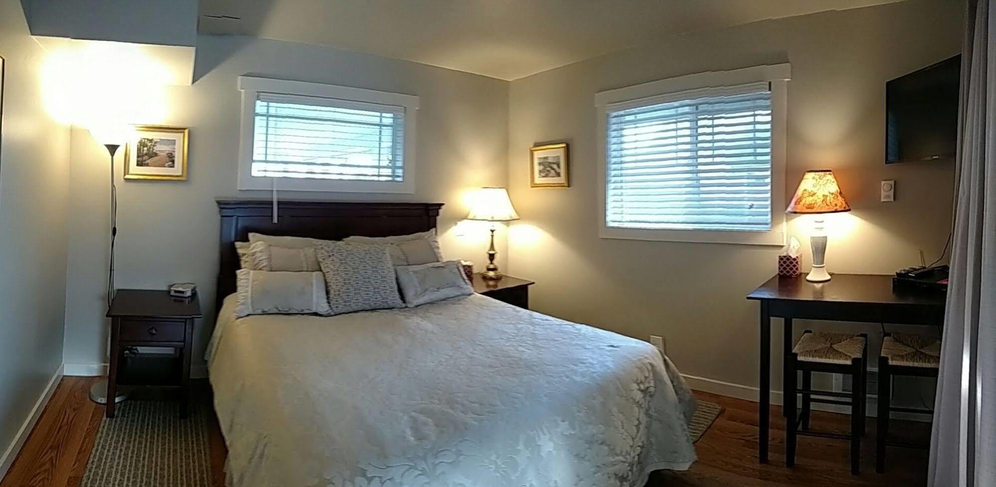 Friday Harbor Grand Bed and Breakfast Exteriör bild
